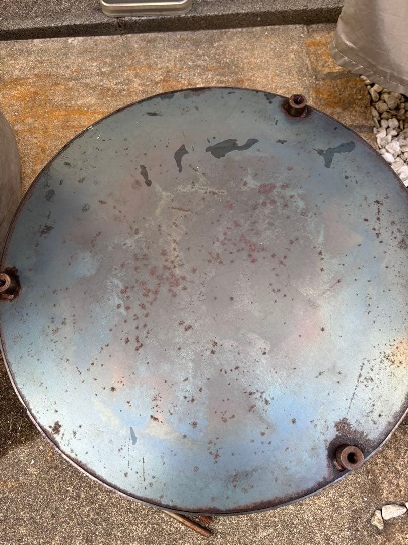 サンゾクマウンテン　焚き火台　マウンコル12(mouncol 12)