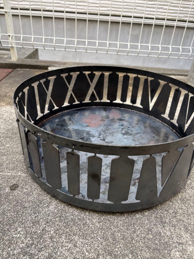 サンゾクマウンテン　焚き火台　マウンコル12(mouncol 12)