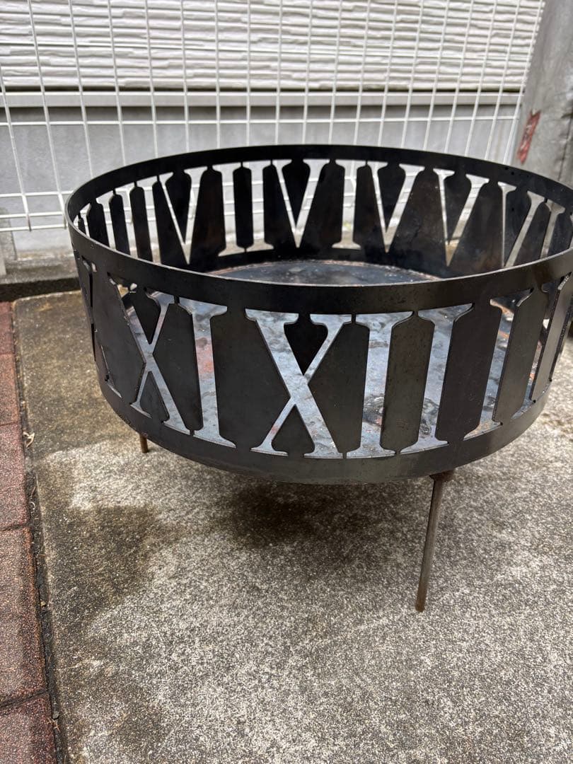 サンゾクマウンテン　焚き火台　マウンコル12(mouncol 12)