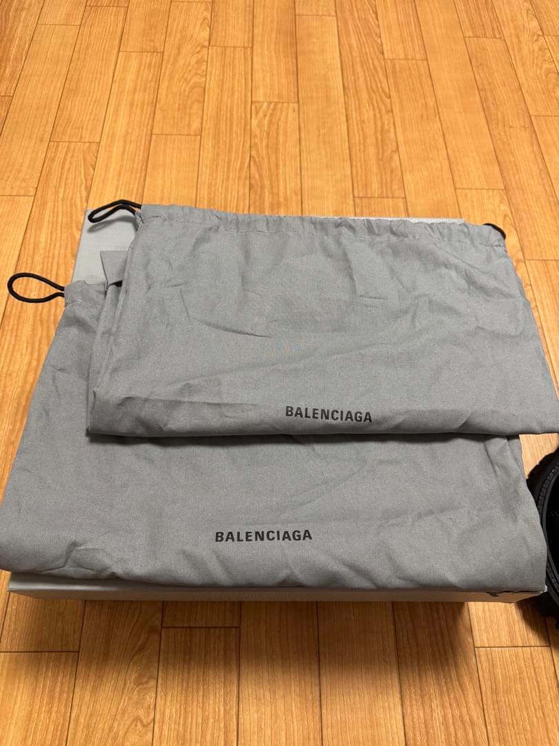 balenciaga tractor bootie ブーツ 39