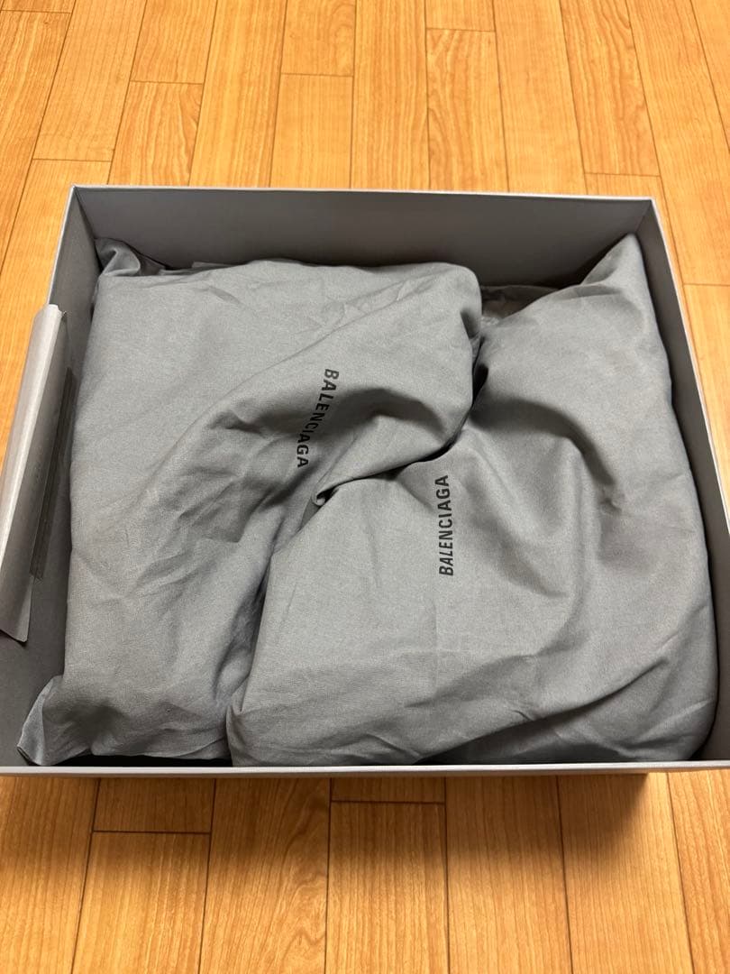 balenciaga tractor bootie ブーツ 39