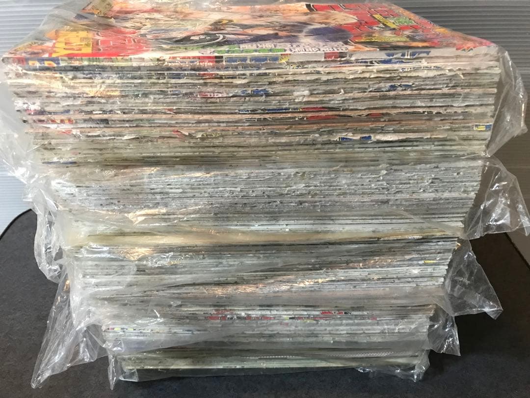 めだかボックス　切り抜き　西尾維新　暁月あきら　週刊少年ジャンプ　暗号学園