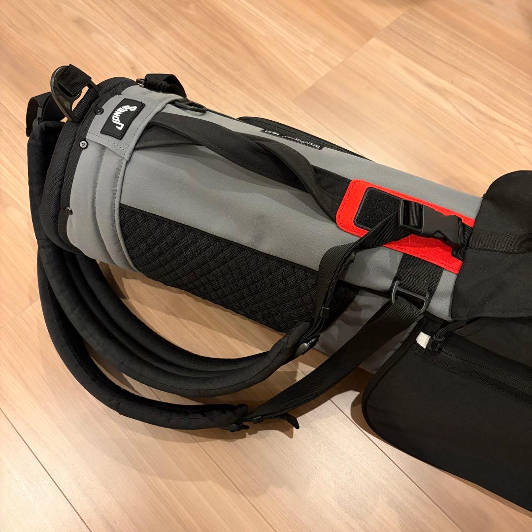 タイムセール中！Jones Rover Charcoal/Black/Red