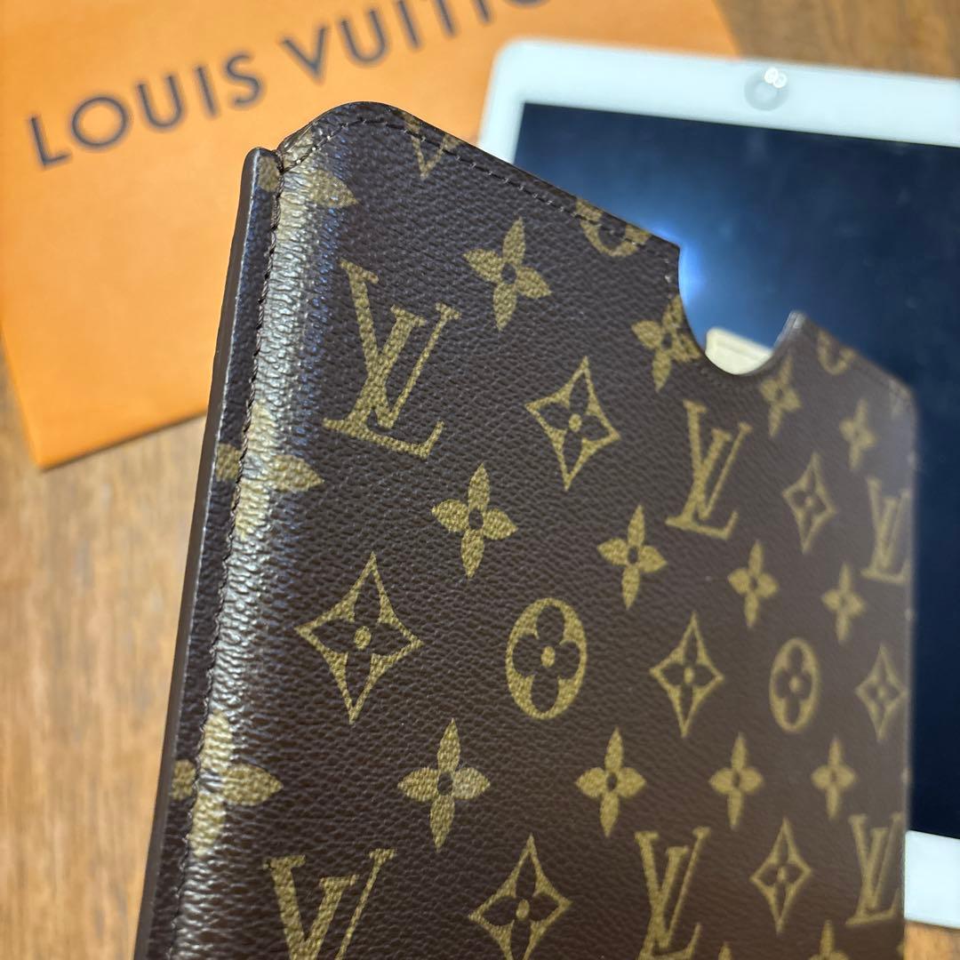 お値下げ　ルイヴィトン モノグラムiPadケース