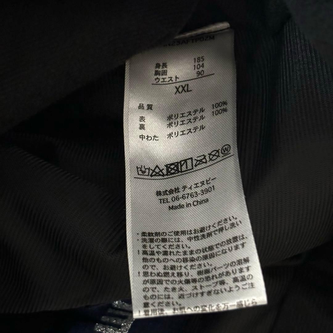 NNOUM ノアム　スキーウェア　セットアップ　美品　XXL