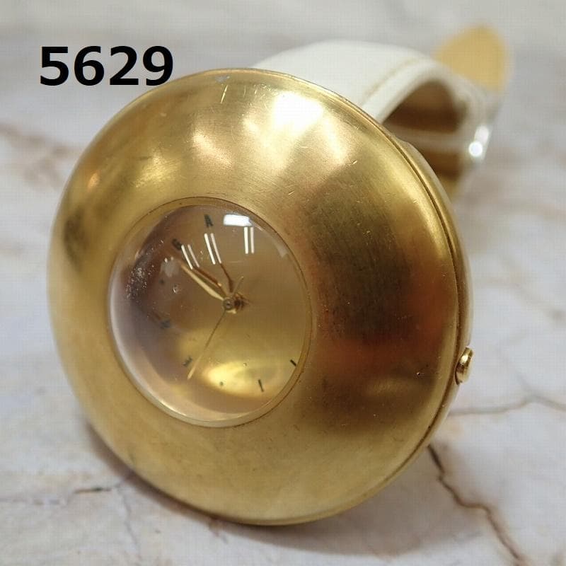 そろそろ 様RU-5629jean paul GAULTIR UFO watch