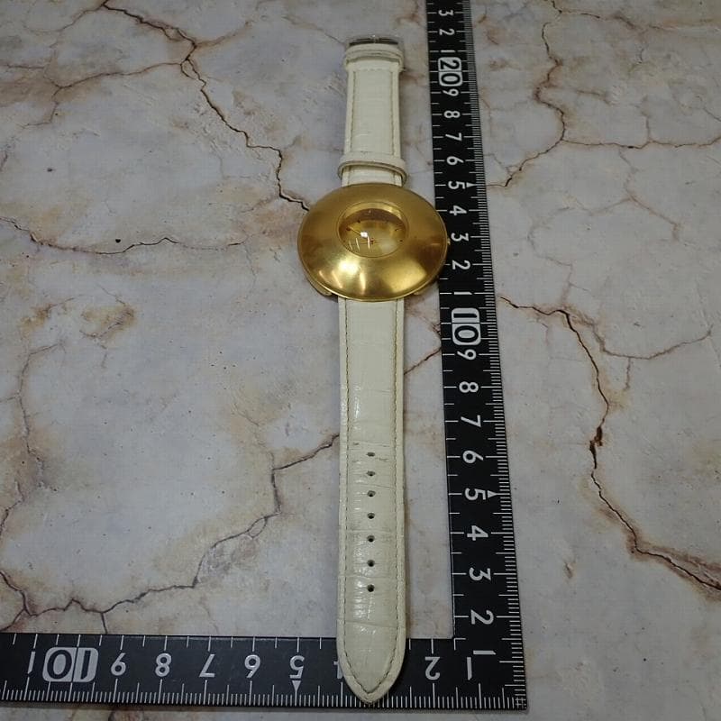 そろそろ 様RU-5629jean paul GAULTIR UFO watch