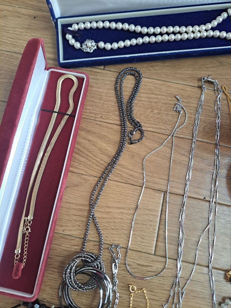 ジュエリーセット