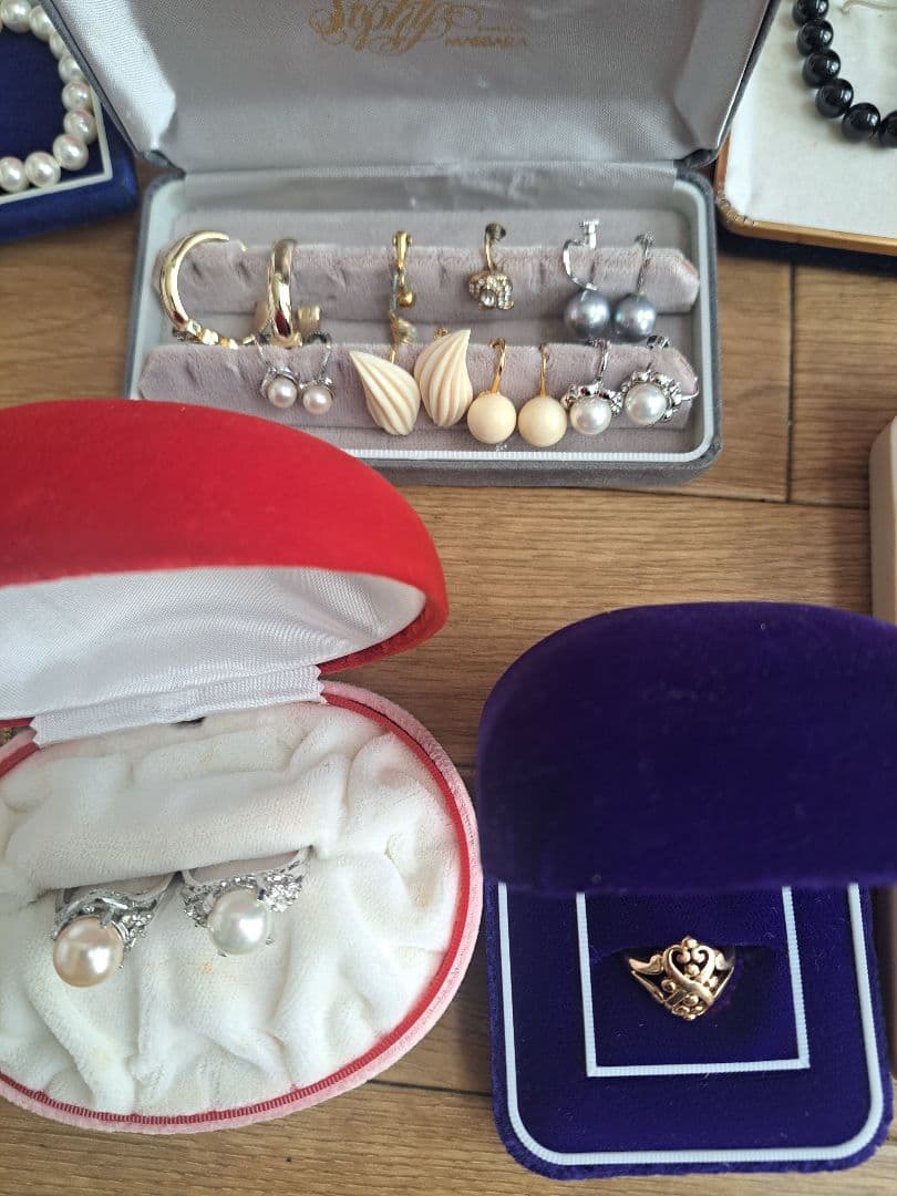 ジュエリーセット