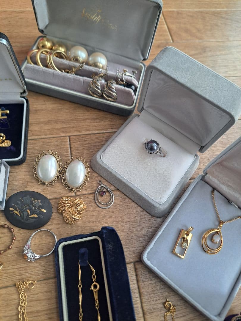 ジュエリーセット