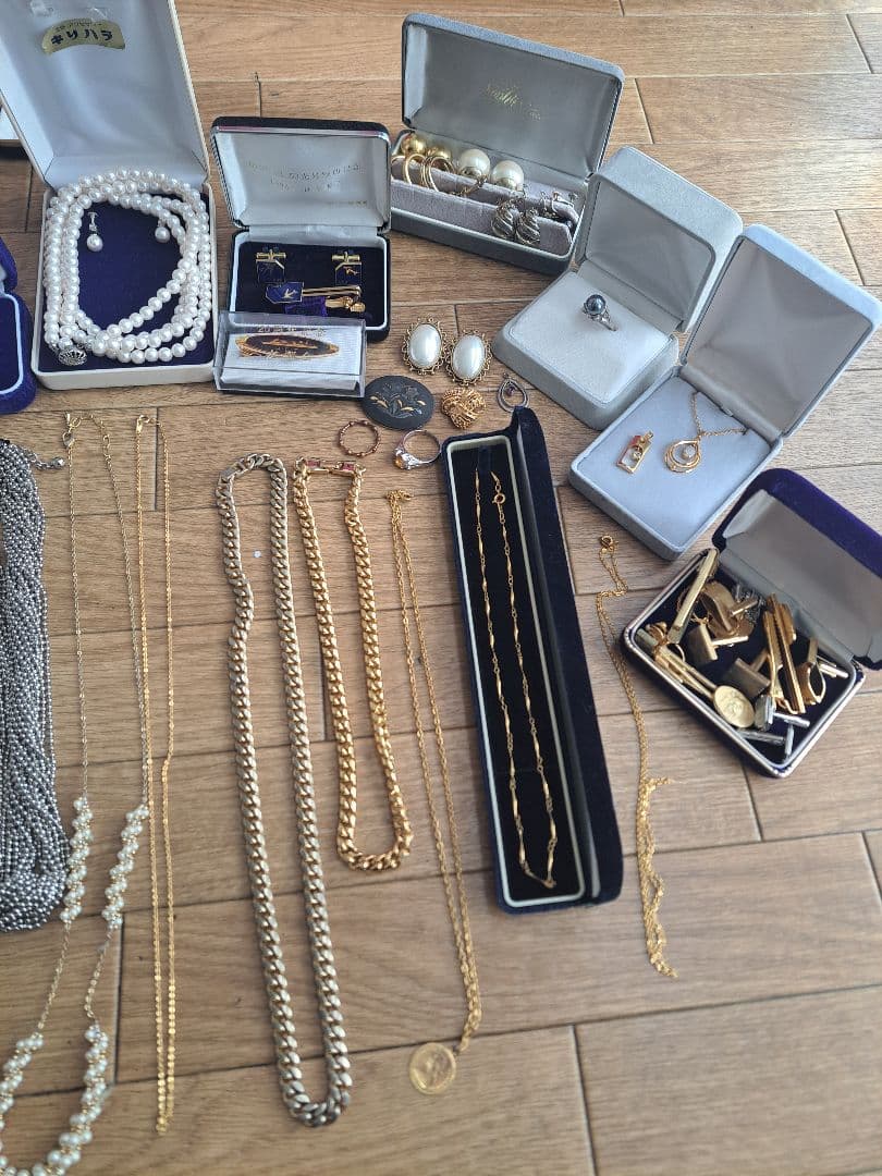 ジュエリーセット