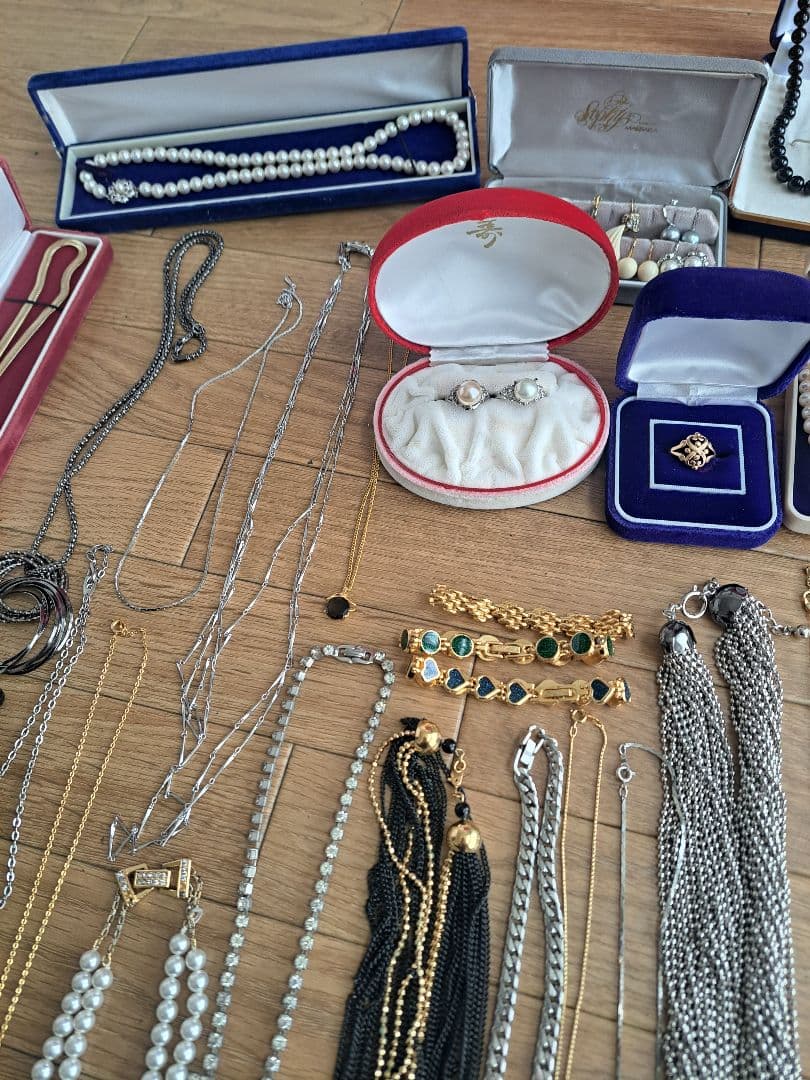 ジュエリーセット