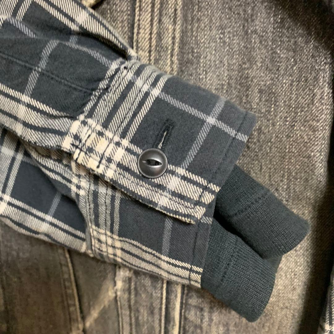 undercover m.w.o.b.h.m ダメージ加工 デニムジャケット