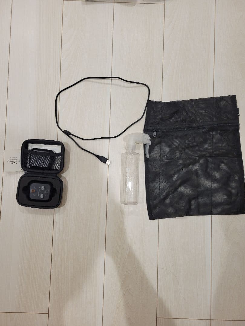 SIXPAD シックスパッド　パワースーツ　上下セット　メンズ