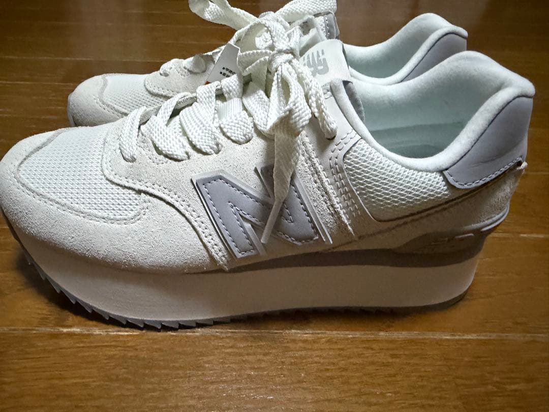 【新品未使用】限定色 New Balance ニューバランス WL574ZJP
