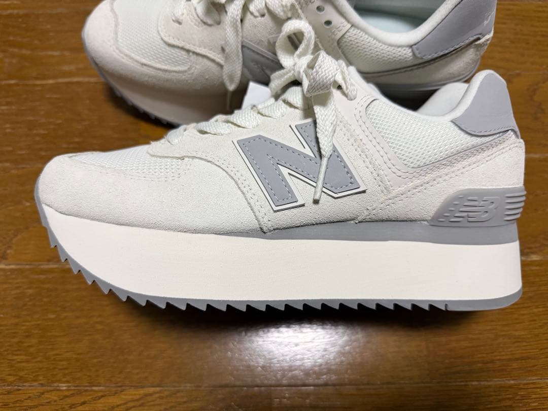 【新品未使用】限定色 New Balance ニューバランス WL574ZJP