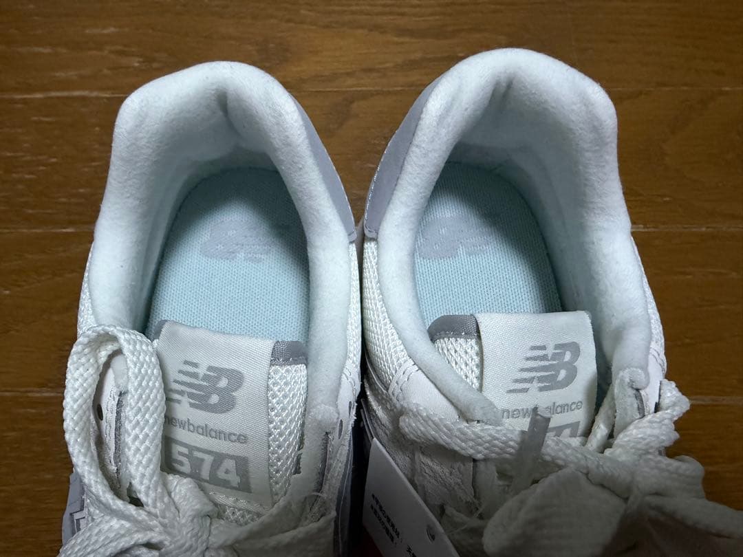 【新品未使用】限定色 New Balance ニューバランス WL574ZJP