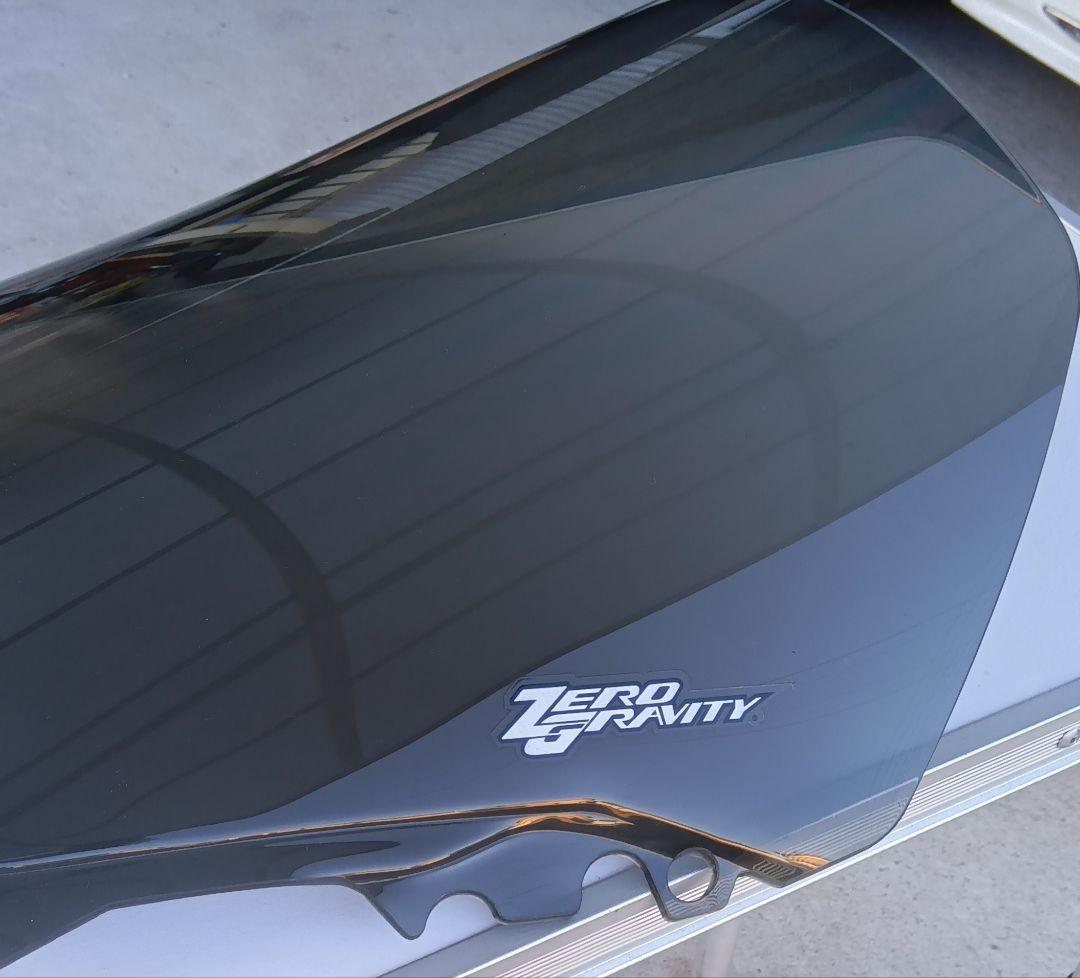 CB1300SB用スクリーン ZEROGRAVITIゼログラビティスクリーン