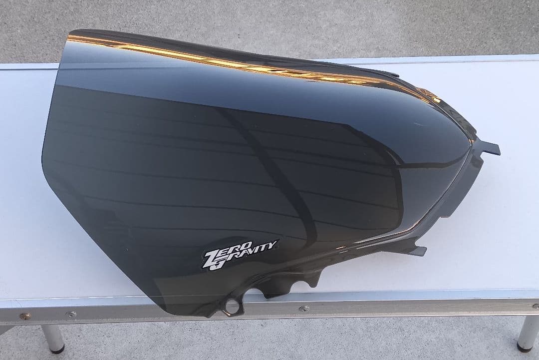 CB1300SB用スクリーン ZEROGRAVITIゼログラビティスクリーン