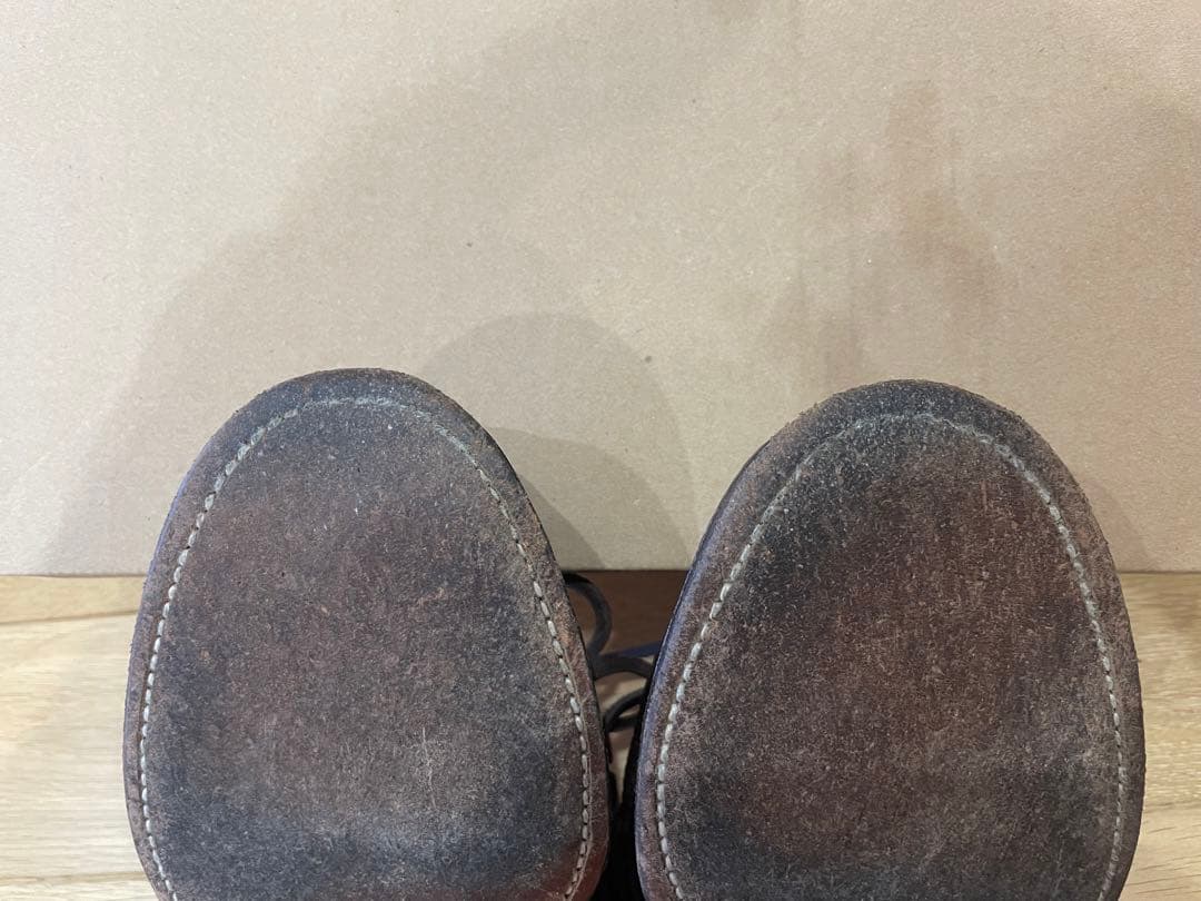 PHIGVEL MOCCASIN SHOES フィグベル