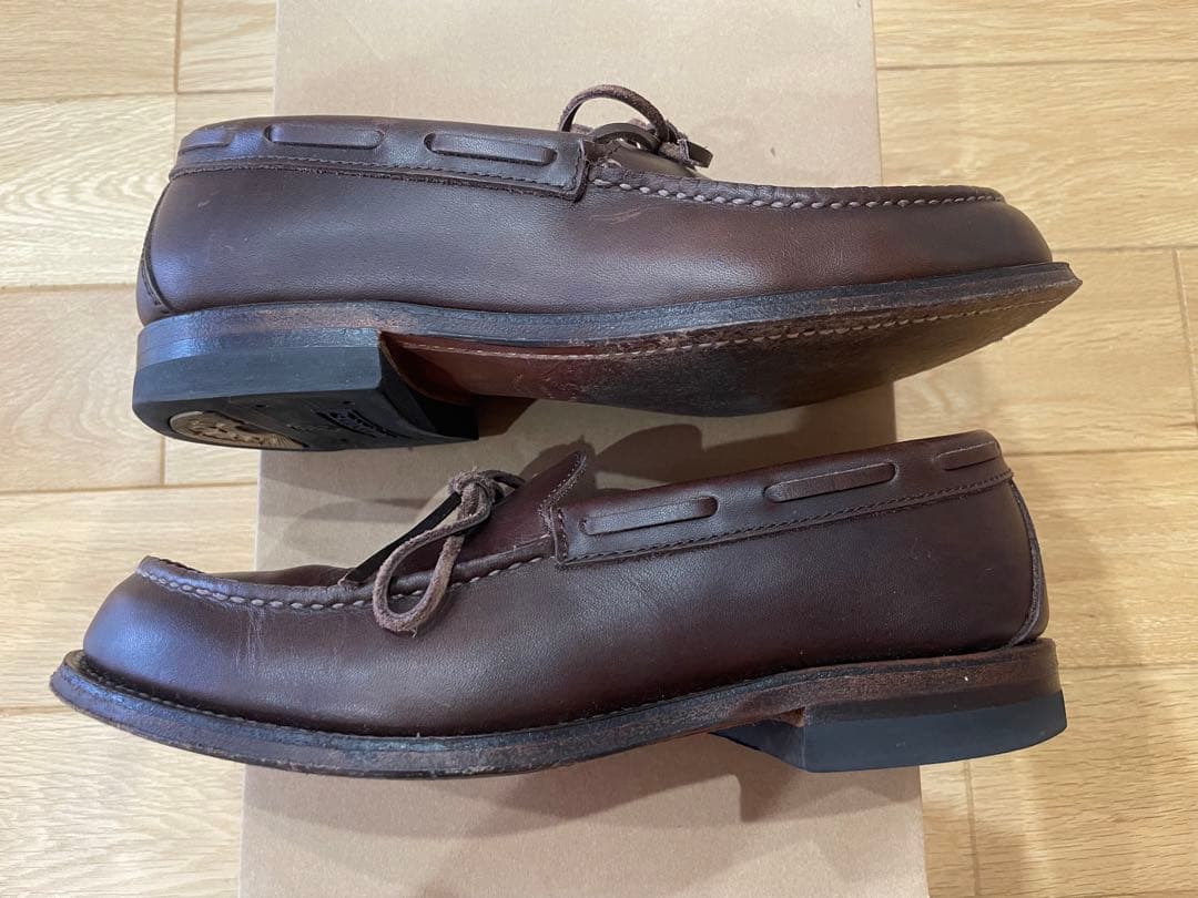 PHIGVEL MOCCASIN SHOES フィグベル