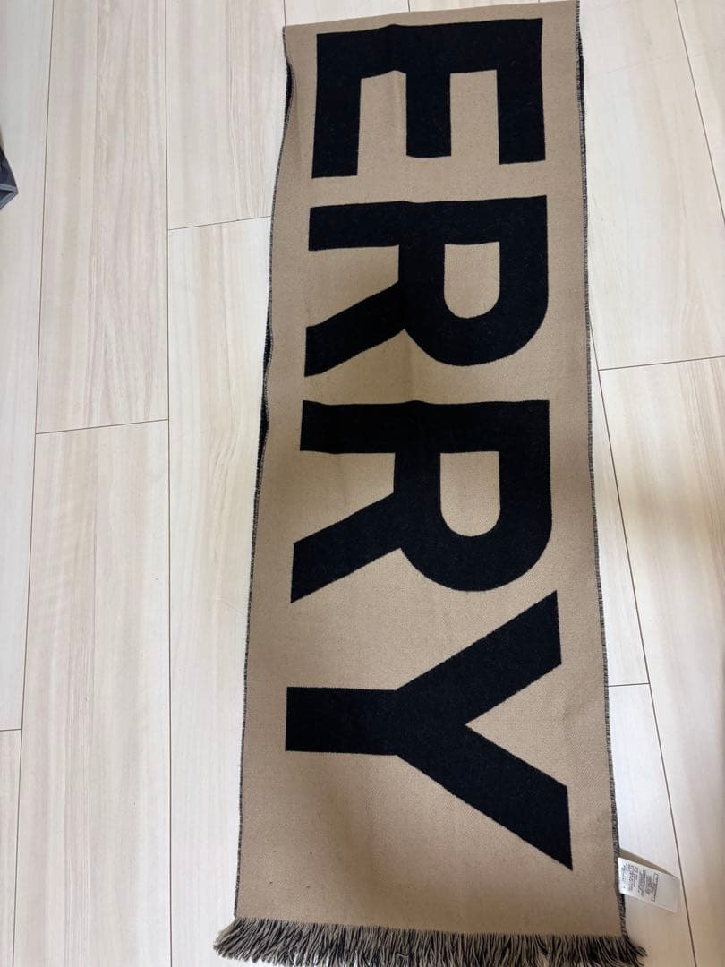 【高山⠀】BURBERRY マフラー