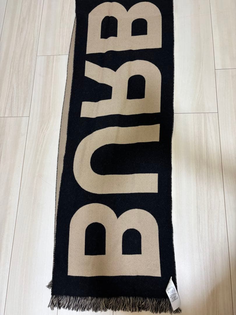 【高山⠀】BURBERRY マフラー