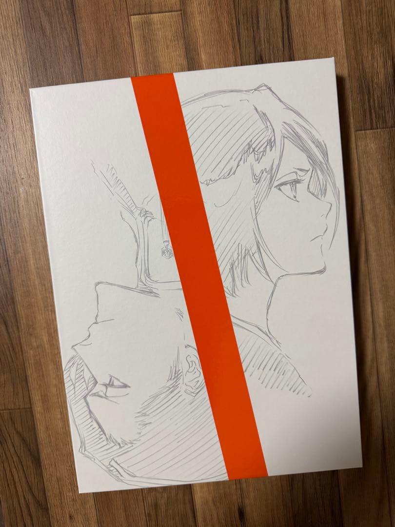 BLEACH JET イラスト集　画集　限定コミック付き