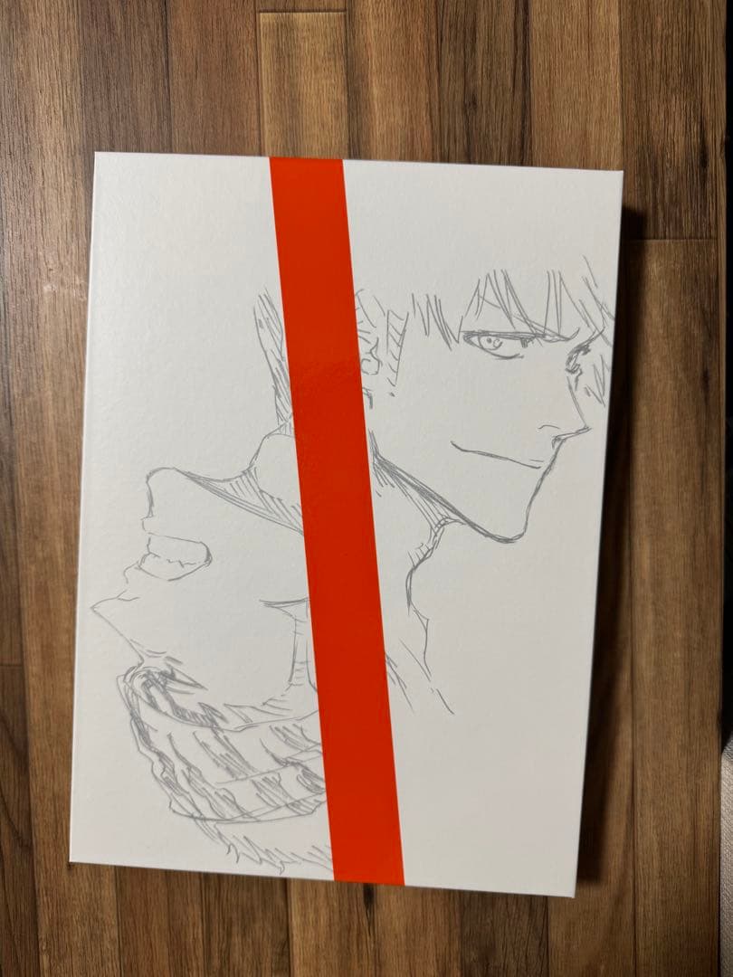 BLEACH JET イラスト集　画集　限定コミック付き