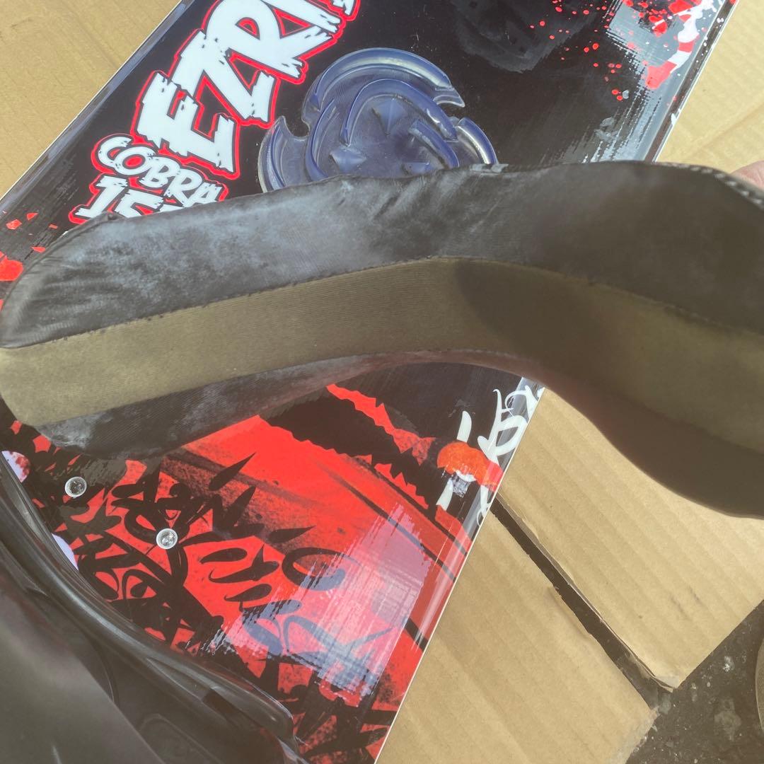 FLOW フロー スノーボード 151