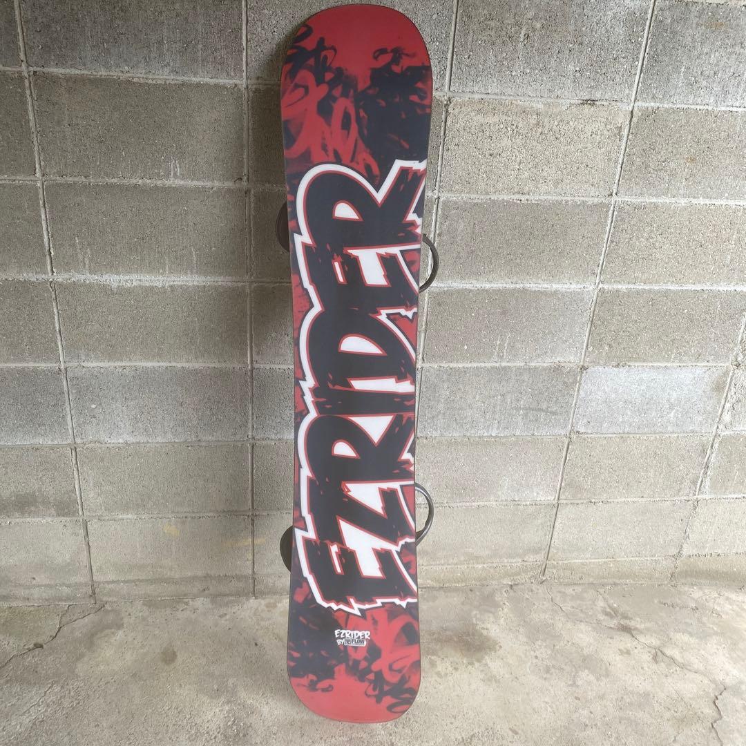 FLOW フロー スノーボード 151