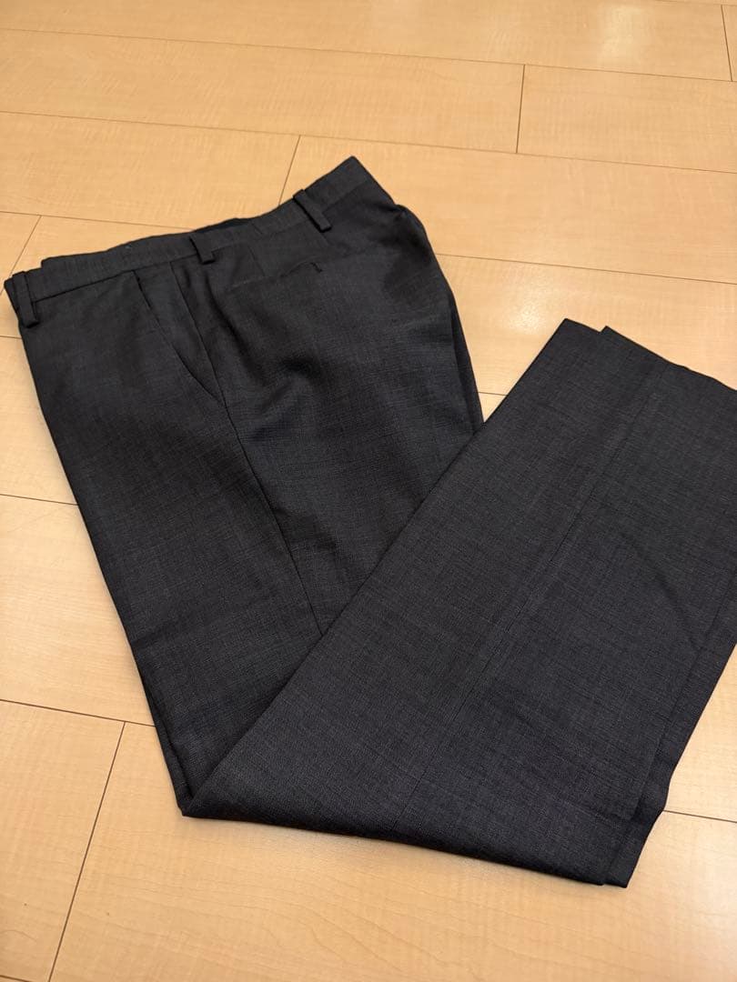 【ありんこさん専用】Burberry ダークグレー ビジネススーツ 　サイズ46