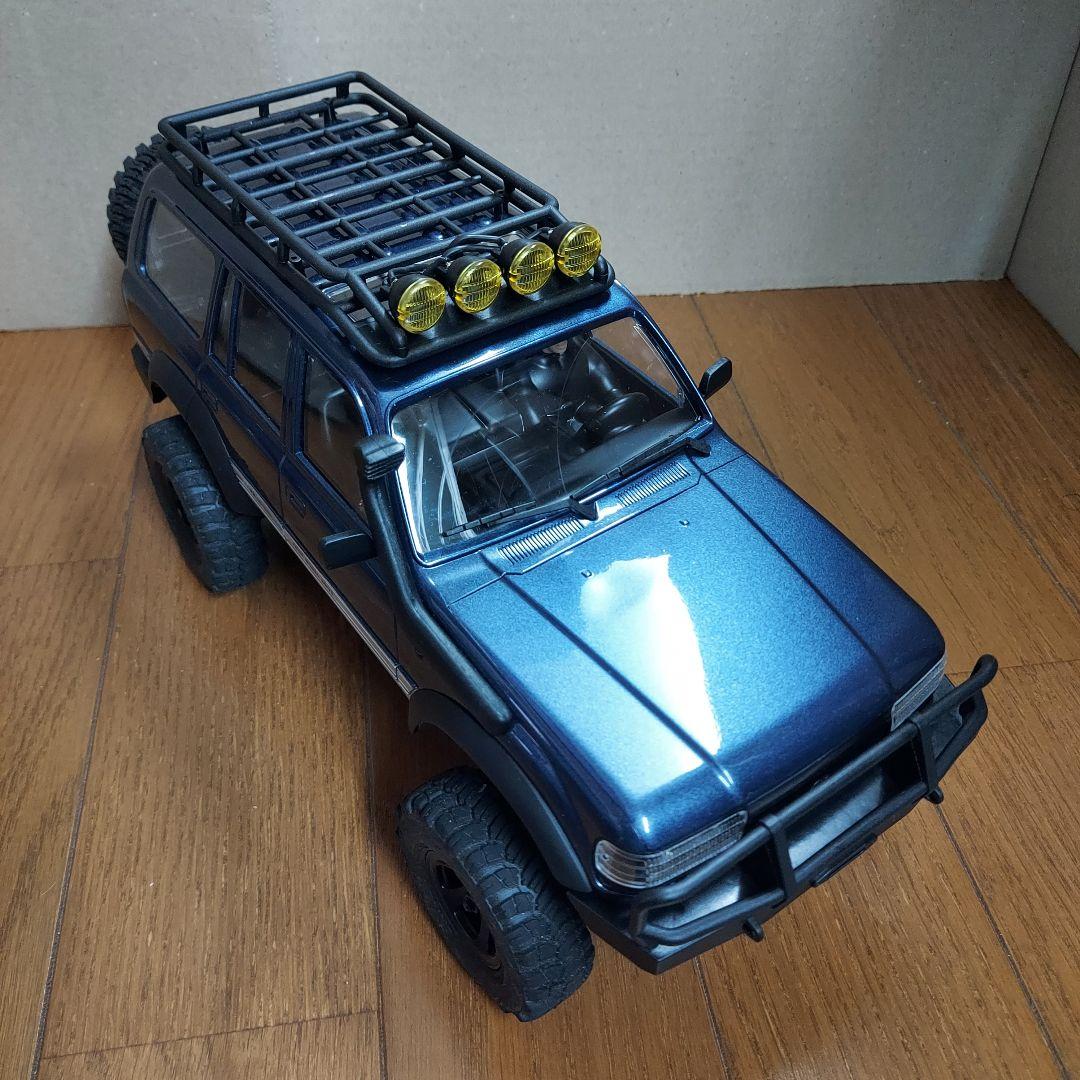 fms★1/18 TOYOTA LAND CRUISER LC80 V2★中古