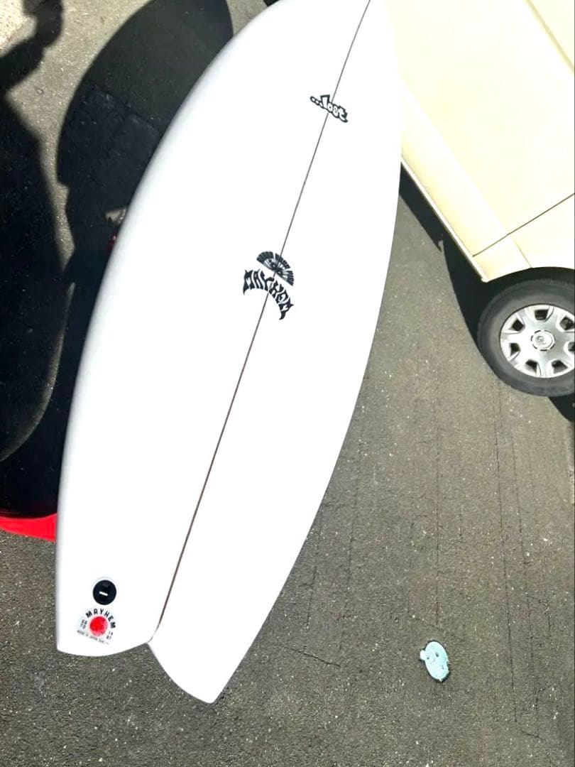 送料込みLOST RNF９６　　5'7\