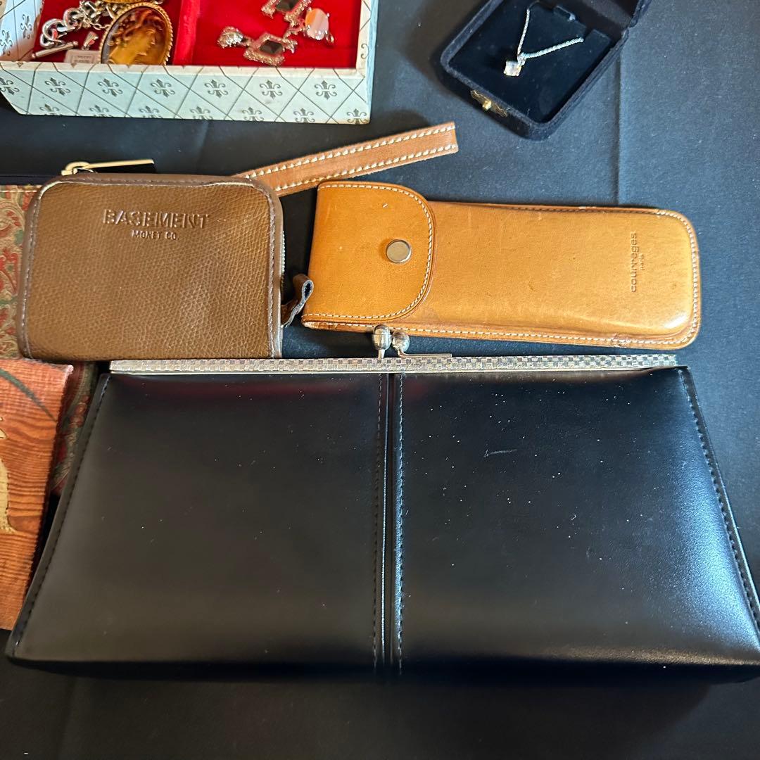 ハ*ん様 遺品整理 生前整理 アクセサリー まとめ まとめ売り