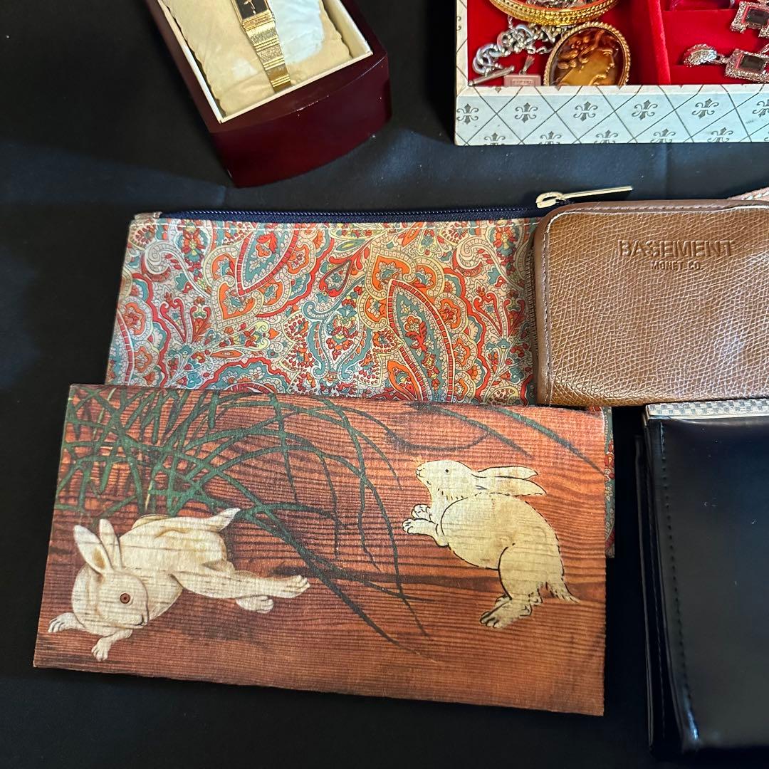 ハ*ん様 遺品整理 生前整理 アクセサリー まとめ まとめ売り