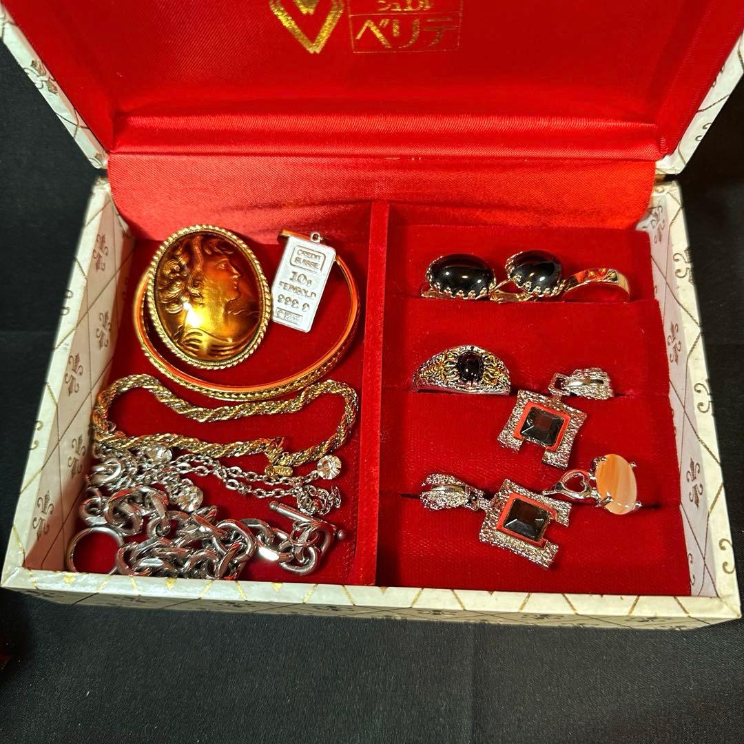 ハ*ん様 遺品整理 生前整理 アクセサリー まとめ まとめ売り