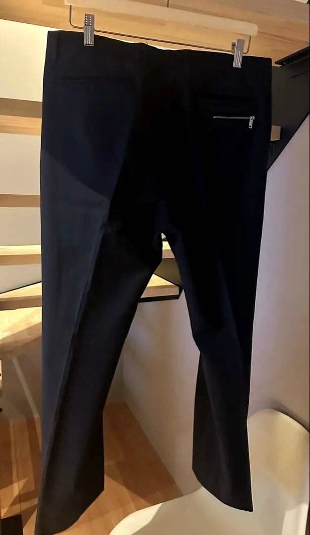 VALENTINOヴァレンティノ19aw ウールモヘアスラックス