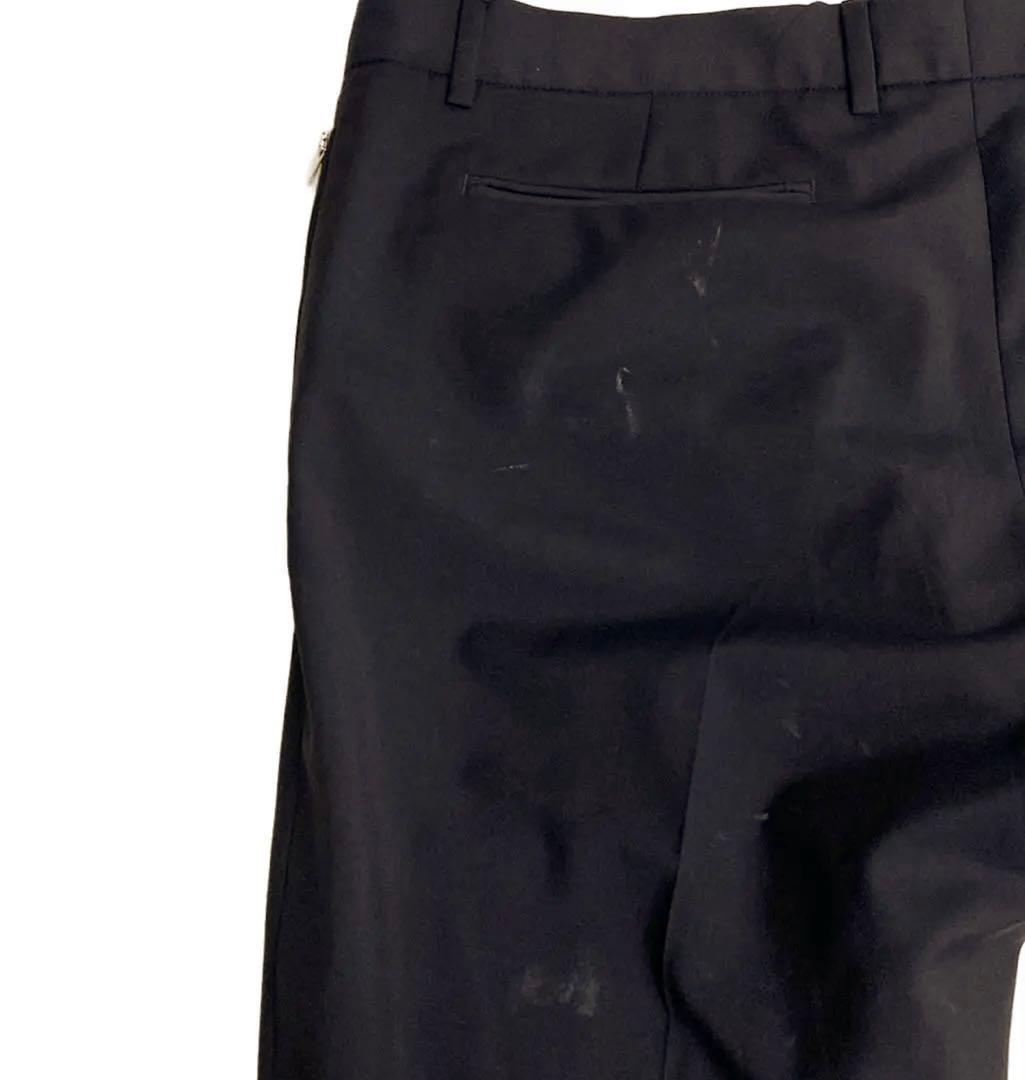 VALENTINOヴァレンティノ19aw ウールモヘアスラックス