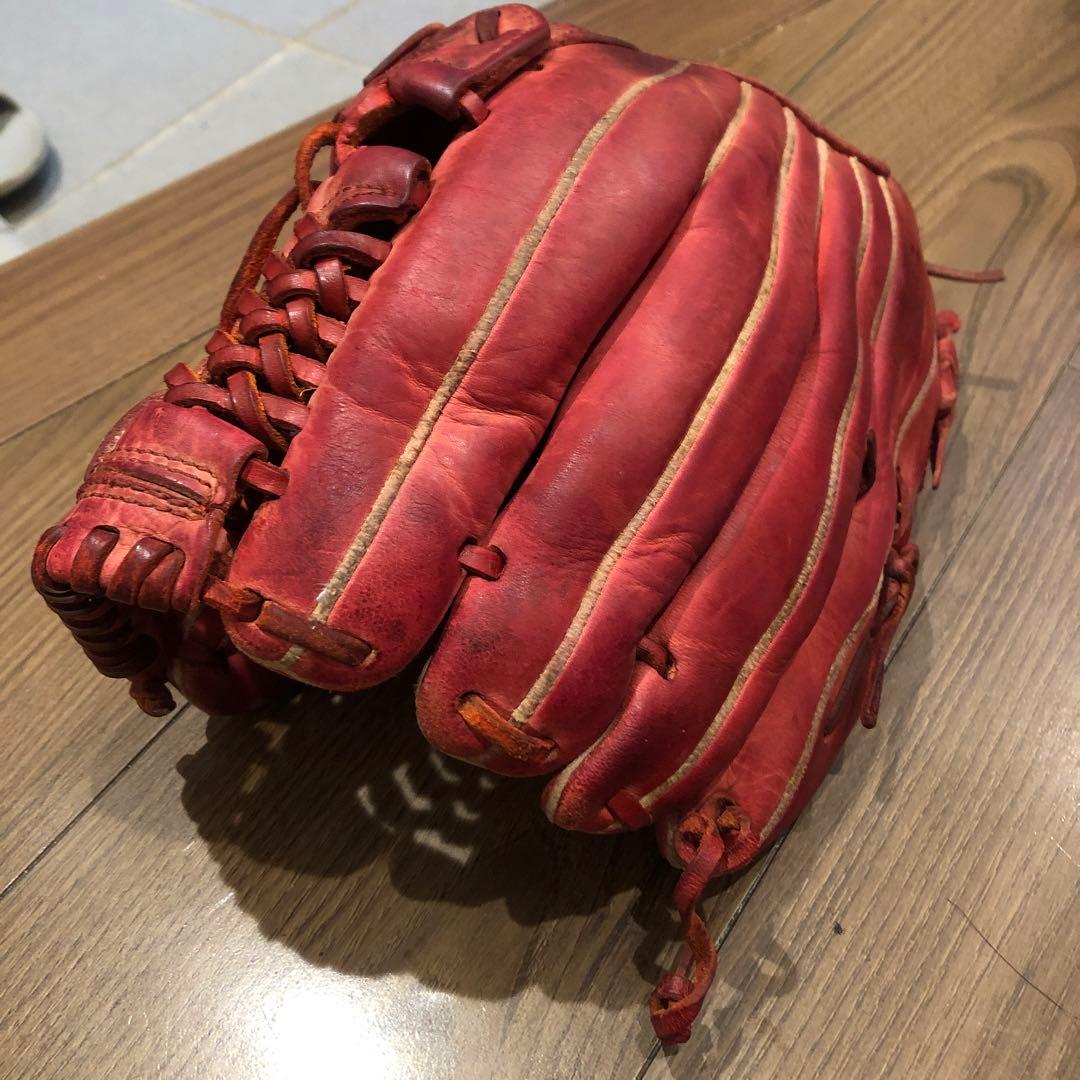 NIKE グローブ 軟式　一般用　シグネイチャーモデル