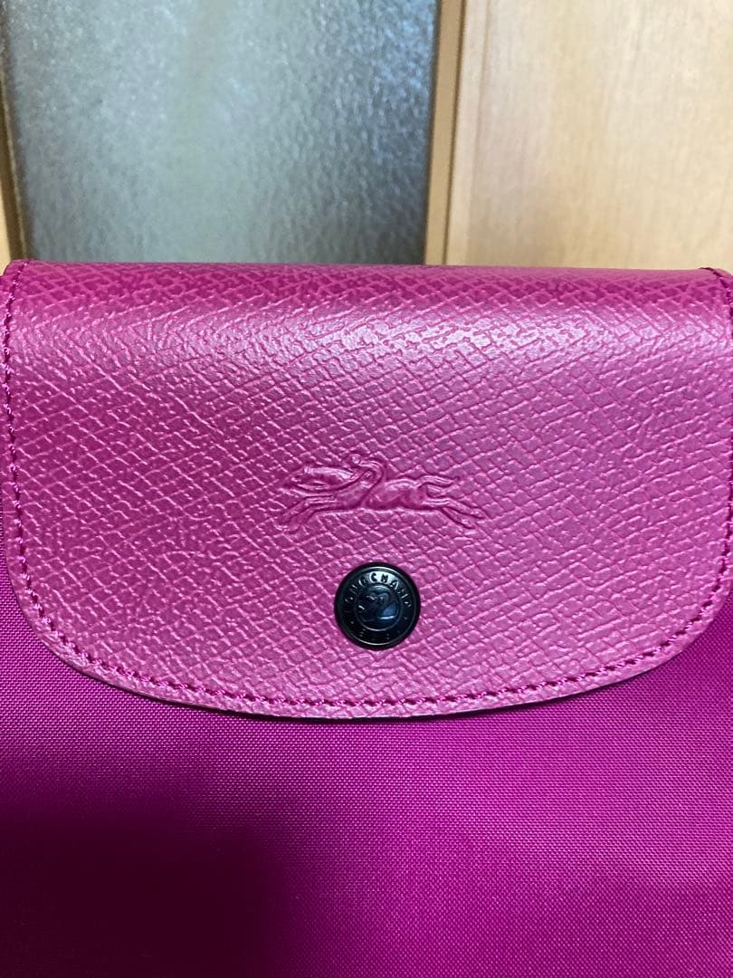 美品⭐️LONGCHAMPロンシャントートバッグ