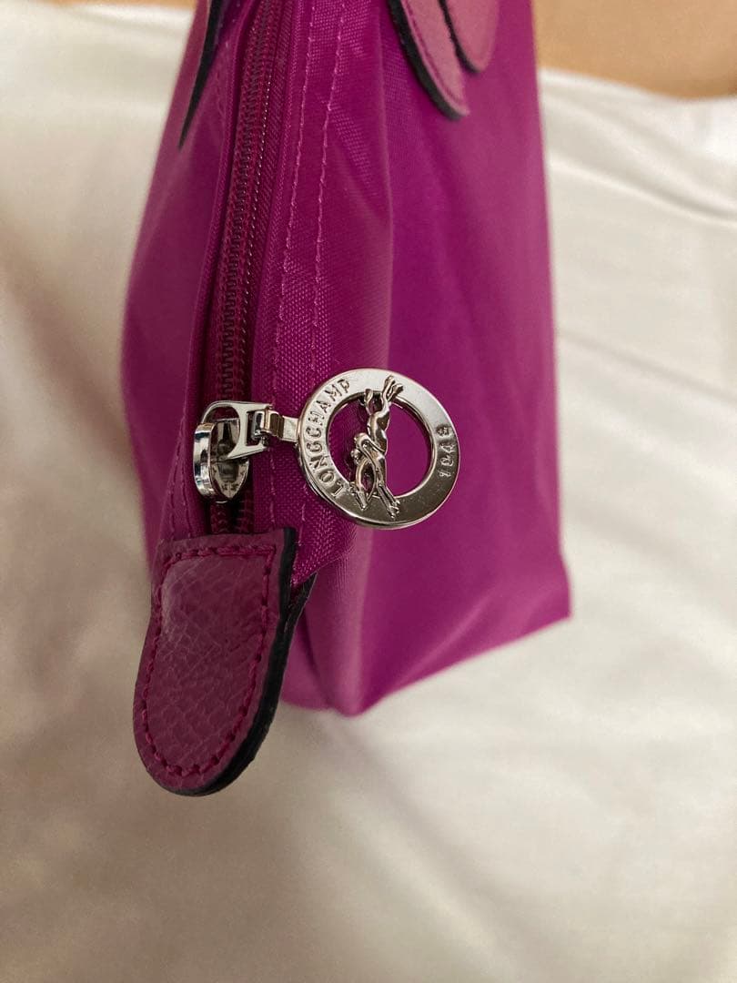 美品⭐️LONGCHAMPロンシャントートバッグ