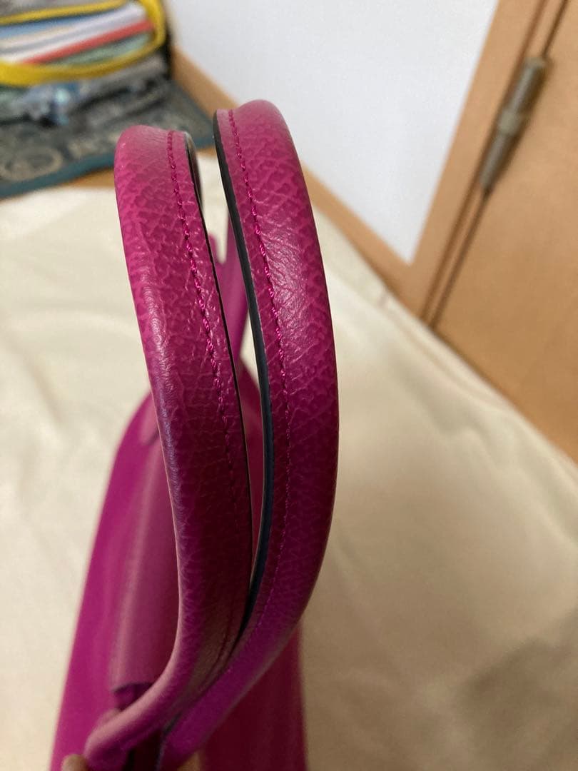 美品⭐️LONGCHAMPロンシャントートバッグ