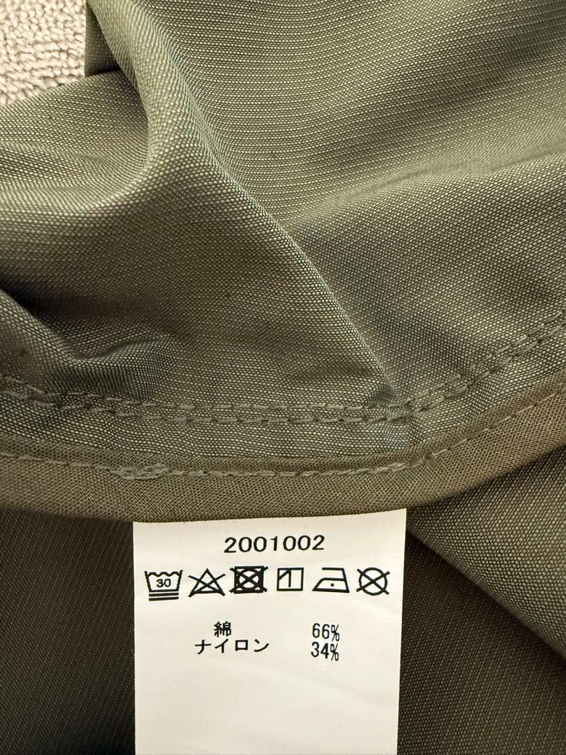 バブアー　トレンチコート