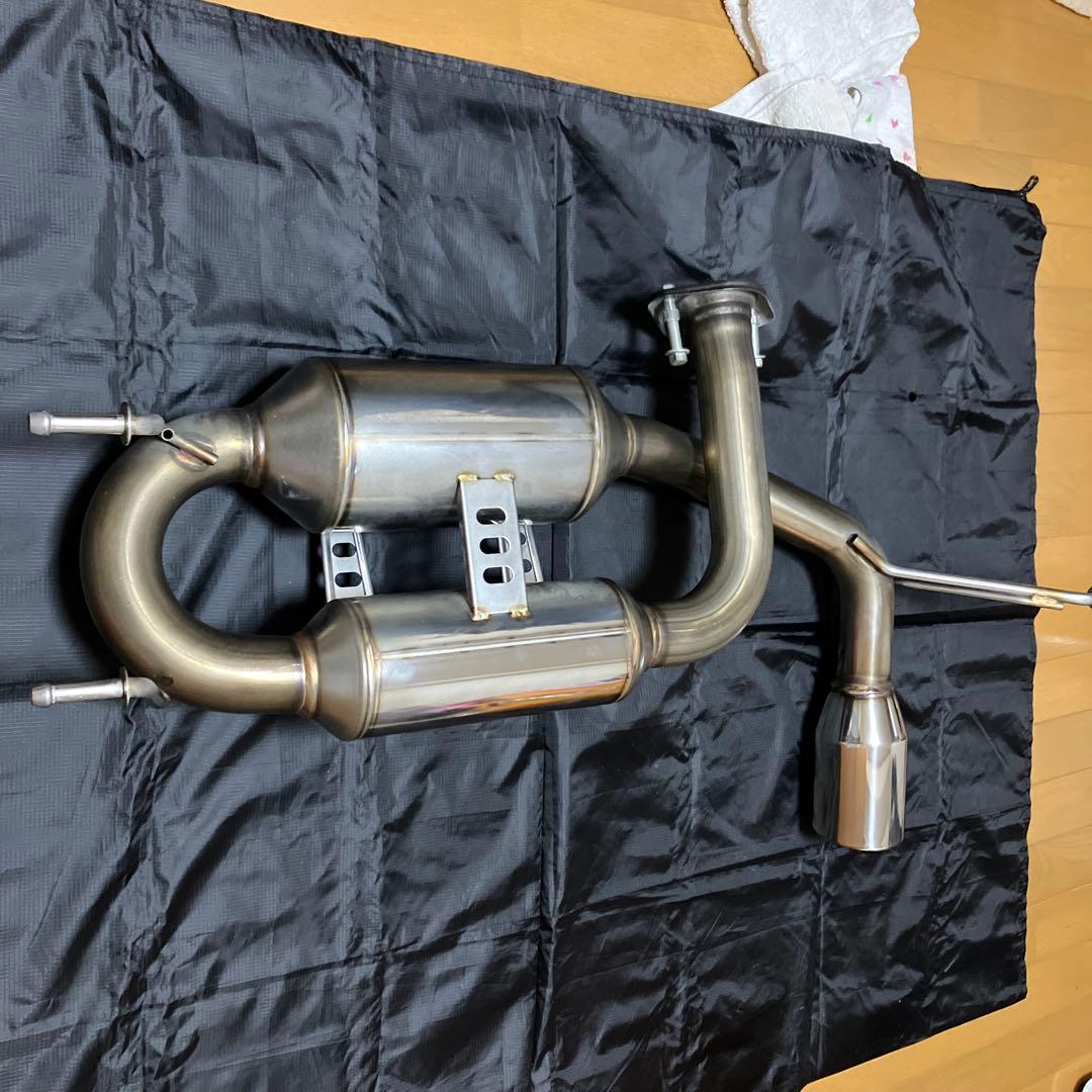 FUJITSUBO オーソライズR NDロードスター用