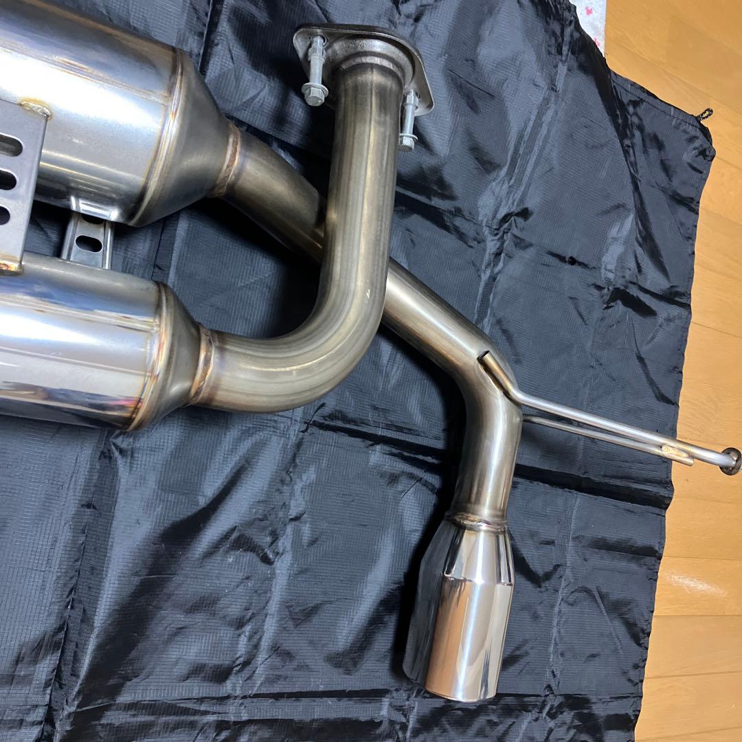 FUJITSUBO オーソライズR NDロードスター用