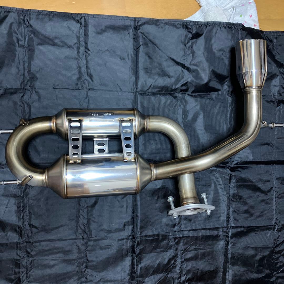 FUJITSUBO オーソライズR NDロードスター用