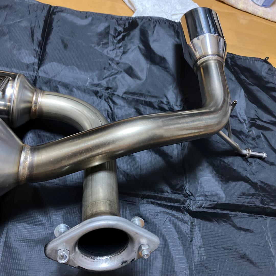 FUJITSUBO オーソライズR NDロードスター用