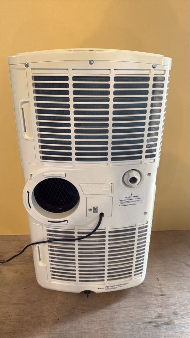 早い者勝ち　ナカトミ移動式エアコン •MAC-20 2021年　工事不要エアコン