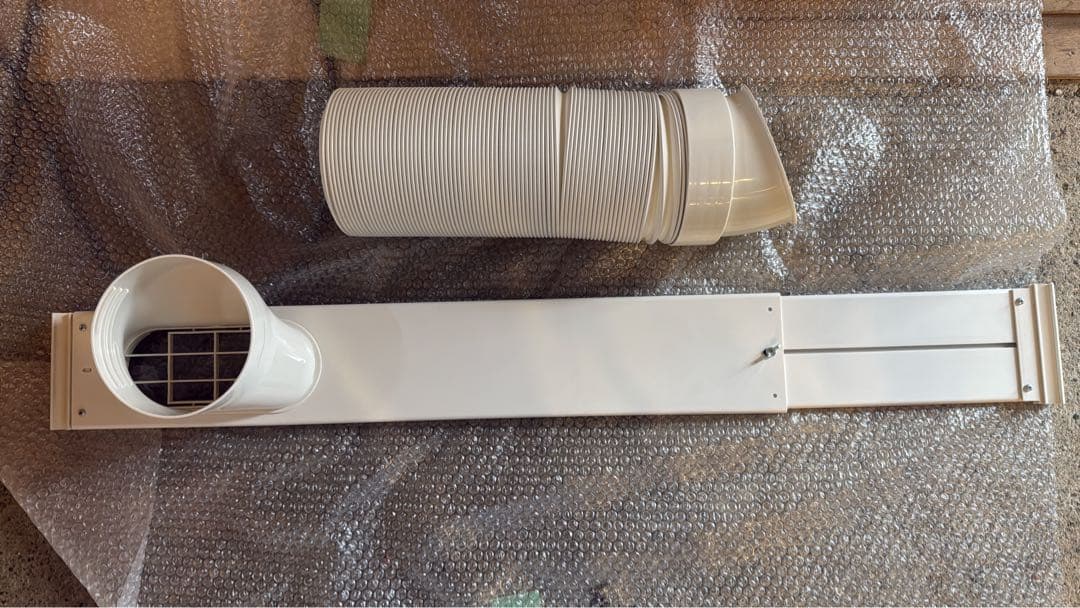 早い者勝ち　ナカトミ移動式エアコン •MAC-20 2021年　工事不要エアコン